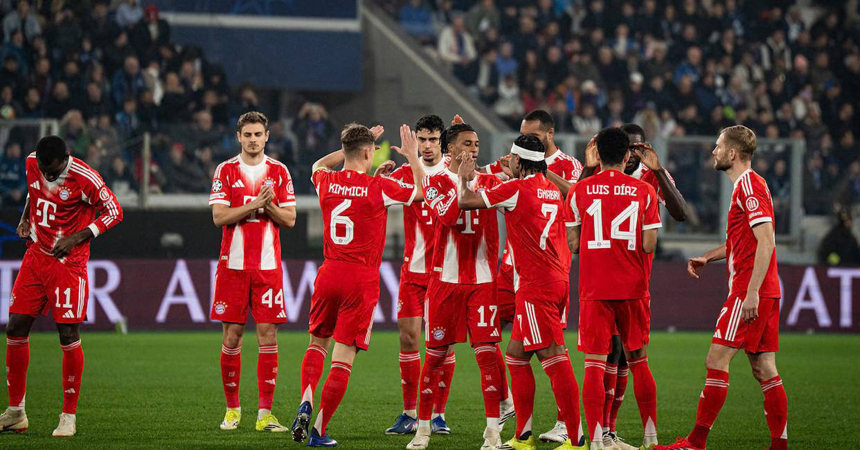 欧冠爆出冷门！喜忧参半英超冠军失利，德甲巨头狂虐对手豪取六球大胜